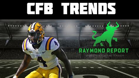 ncaaf trends|Best NCAAF Bets Today: Stats, Trends, and Profitable Angles.